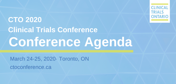 Cto2020 Agenda Cto Clinical Trials Conference