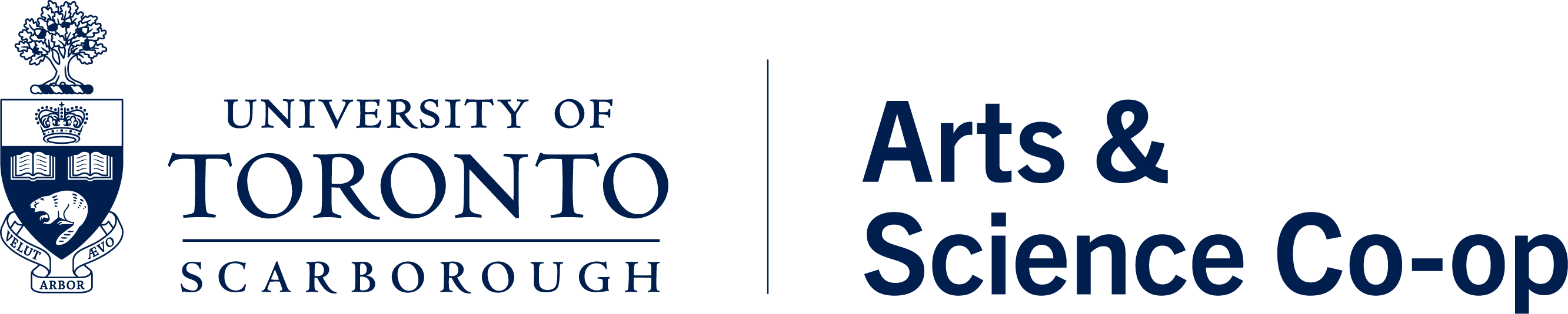 UofT Arts & Science Co-op